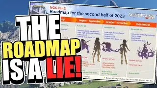 Big Update For PSO2NGS Ver 2 Roadmap That Change Everything! | PSO2 NGS News
