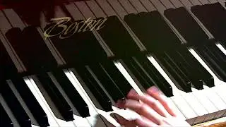 ANDREY Belousov Johann Sebastian Bach Щедрин