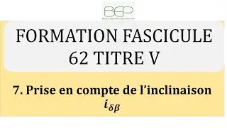 7. Géotech - Prise en compte de l' inclinaison 𝒊_𝜹𝜷  - Méthode Pressiométrique -Fascicule 62 Titre V
