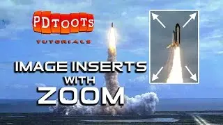 Image Inserts with ZOOM