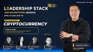 Let's Talk About Cryptocurrency!