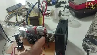 verdades y mentiras sobre como se debe fabricar inversor con trnasformador