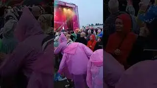 Танцуют все, зажигательные танцы в Германии