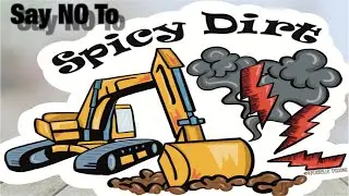Tribute to spicy dirt￼