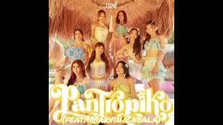 BINI - Pantropiko (Fanmade/Unofficial Remix) (feat. Marvin Zabala) | Credits to Marvin Zabala