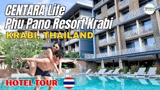 Hotel Tour | CENTARA LIFE PHU PANO RESORT - The cheap hotels in Ao Nang Krabi, Thailand