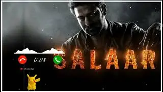Salaar movie ringtone // sultan sultan hai bgm  ringtone