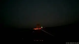 Veszélyes kinézések, majd szabálytalan előzés a 4-es főúton