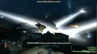 Crysis Wreckage Прохождение  мисся 3 часть 1