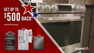 Memorial Day Savings Event 2023- LG Appliances