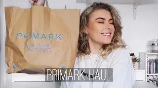 PRIMARK TRY-ON HAUL APRIL 2018 | Fern Roberts