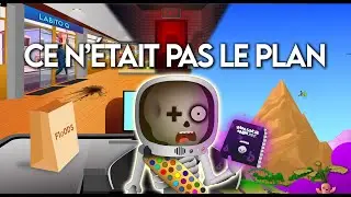 Ce n'étais pas le plan... Mais c'était incroyable ! 🚀  F1o0DS n°274