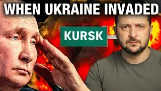 The Meaning of Ukraine’s Kursk Invasion