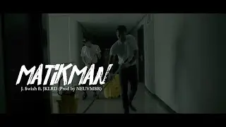 JKLRD - Matikman feat. J. $wish (Prod. NEUVMBR) [Official Music Video]