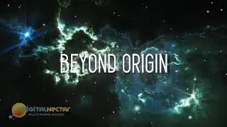 Beyond Origin title animation