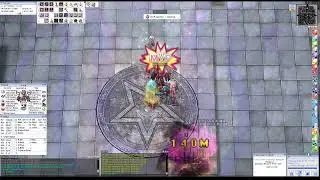 Madogear Meister - Trying lv10 Rush Quake + lv1 Comet Debuff Effects