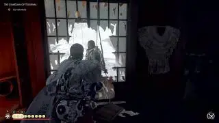 Ghost of Tsushima - Opening Doors