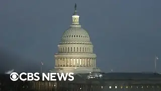Congress tries to wrap up the year with spending bill, Jan. 6 report