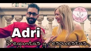 TAG DEL AMIGO / ACTIVAR SUBTÍTULOS/ ADRIÁN SOLER / TODOSSOMOSADRI