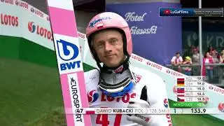 Men's Ski Jumping HS 134 Individual (Review July 18, 2021)