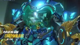 Overwatch - DVA POTG 2