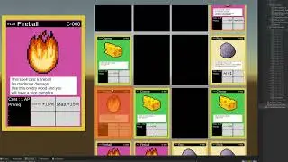 Unity Scriptable Objects make Inventory items creation so easy | (Card UI Items for Project Island)