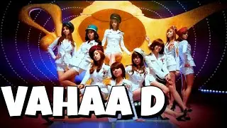 GIRL'S GENERATION – Genie [ RUS SUB ] ( РУС САБ ) Перевод на русский