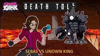No more Fear (Unown King Vs Sebas) Death Toll Cover