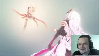 Animated Short [Shattered Samsara] REACTION - Honkai Impact 3rd