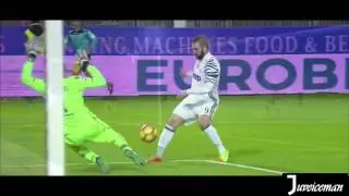Gonzalo Higuain 2 Goals vs Cagliari (Away) 12/02/2017 | HD