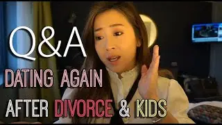 DATING AGAIN AFTER DIVORCE AND KIDS | Q&A