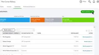 How to add customers to QuickBooks | QuickBooks