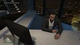Live GTA Online Patched Agency God mode glitch 1.69