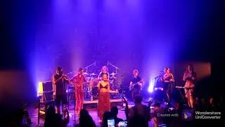 LADANIVA (Լադանիվա) - Zepyuri Nman - Live @ PARIS Café de la Danse 09/2021 (extrait n°5)