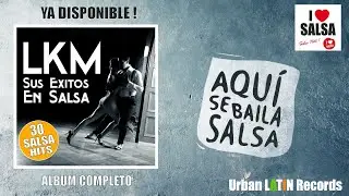 LKM ❌ DJ UNIC ► ME VOY AMANDOTE (SALSA VERSION)