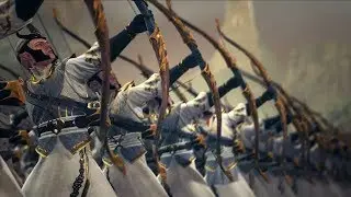 HIGH ELVES MORTAL EMPIRE CAMPAIGN | TOTAL WAR: WARHAMMER 2 STREAM #1