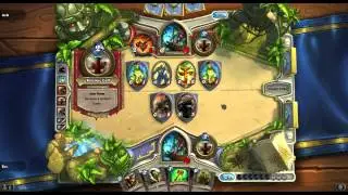 Hearthstone 12-0 Arena Run (Shaman) 12th Win