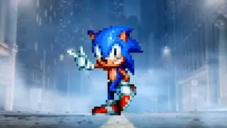 I’m Blue - Sonic Mania