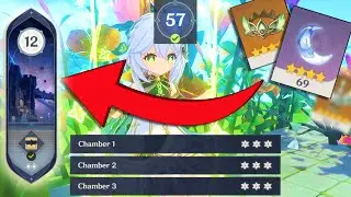 Can i Fix This Cursed Genshin Account Using Just 4000 Resin?