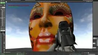 VR Visualizer Update 003