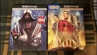 4K Ultra HD Update (May 23, 2023)