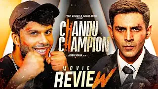 Katik Aaryan nailed this one | Chandu Champion #mustwatch