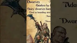 Dwarves of Athas Dark Sun Dungeons and Dragons 