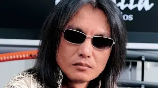 Tomonobu Itagaki Passed Away