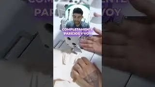 Cómo Coser Mangas Perfectas: Consejos y Trucos #shorts