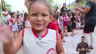 A ARCA DE NINGUÉM - E.M. PROFA. PÁZIA COELHO