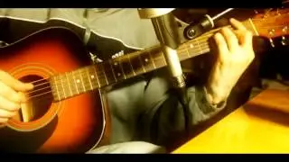 Лесоповал - Первая девочка (cover)