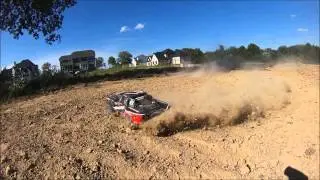 Traxxas RC's Bashing