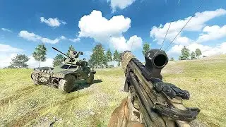 Battlefield 2042: Portal Gameplay - BF2042 Rush of Ages - Orbital Gameplay