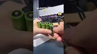 Rechargeable battery 🔋 1.5 volt #remotes #toys #clock
